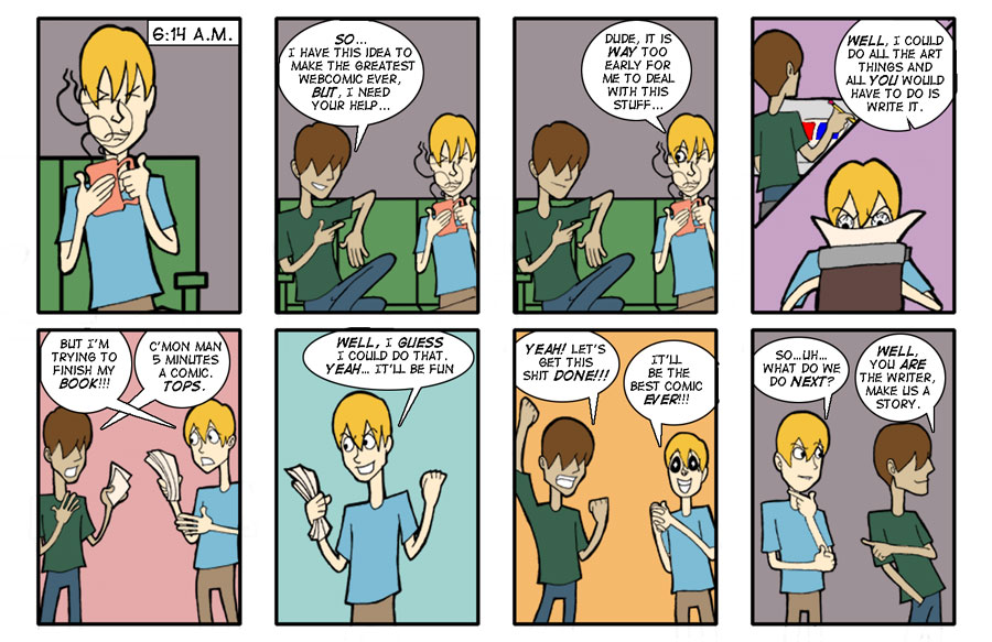 Comic